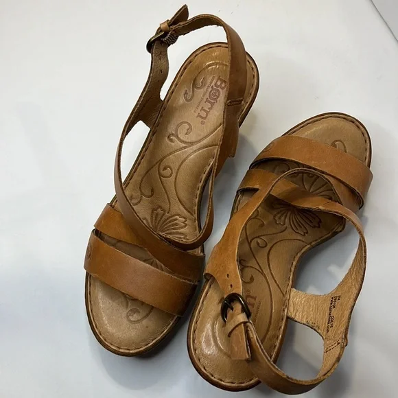 Born Sandal Chunky heels - Picture 8 of 8